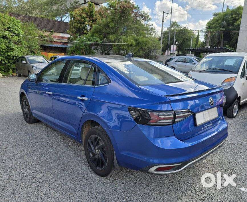 Volkswagen Virtus 1.5 Tsi Gt Plus Evo Dsg, 2022, Petrol