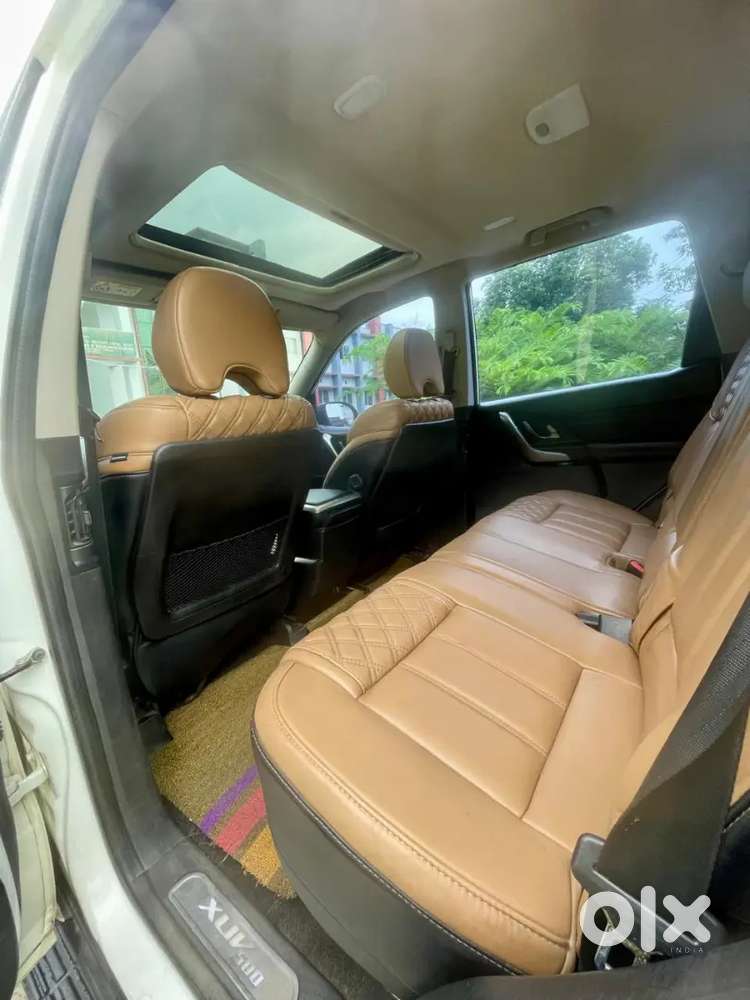 Mahindra Xuv500 2019 Diesel Well Maintained
