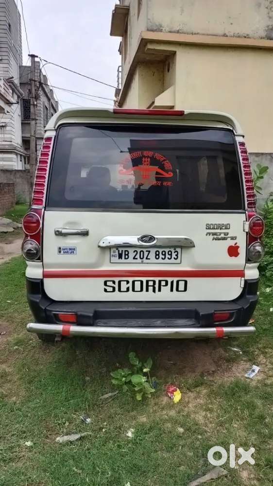 Mahindra Scorpio 2011 Diesel 344941 Km Driven