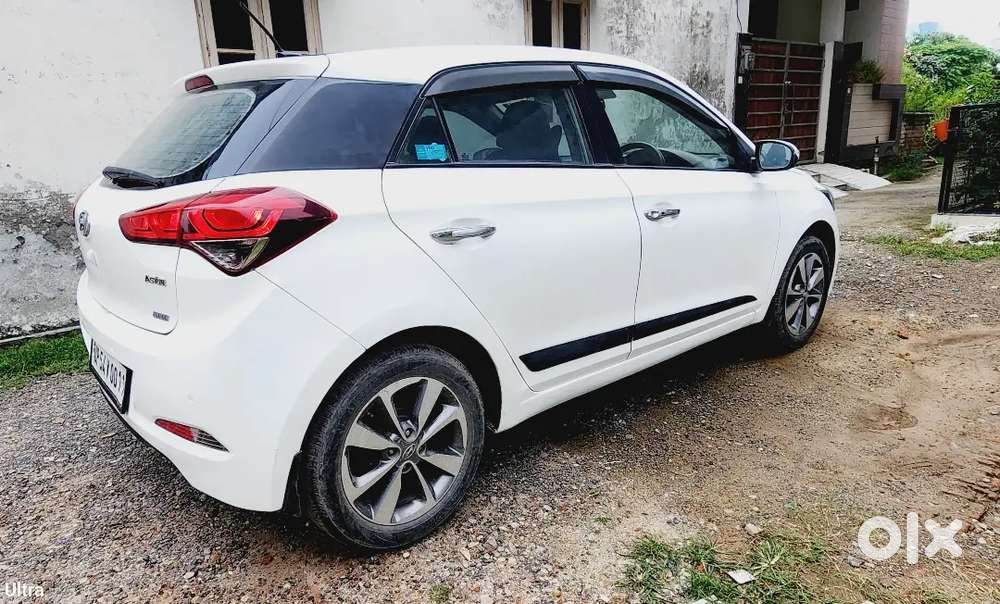 Hyundai Elite I20 2016 Petrol Well Maintained