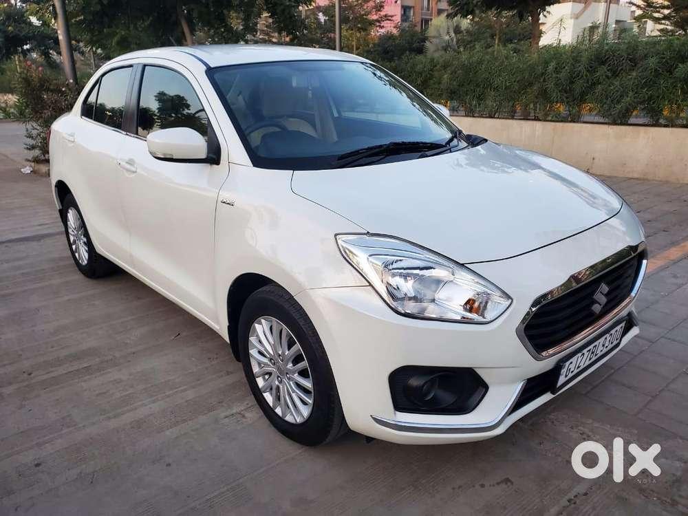 Maruti Suzuki Swift Dzire Zdi Plus , 2017, Diesel