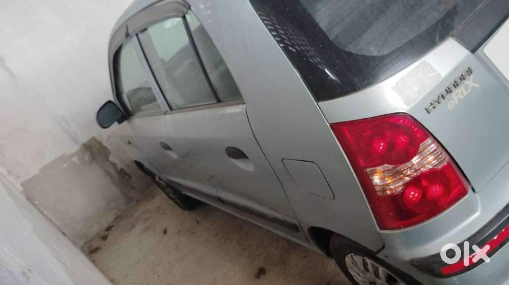 Hyundai Santro Xing Xo, 2007, Petrol