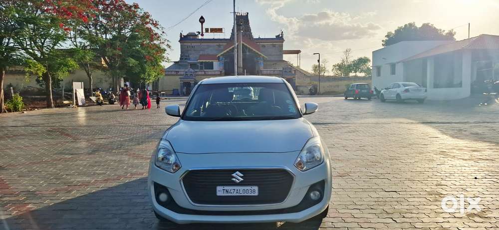 Maruti Suzuki Swift Vdi Bs Iv, 2018, Diesel