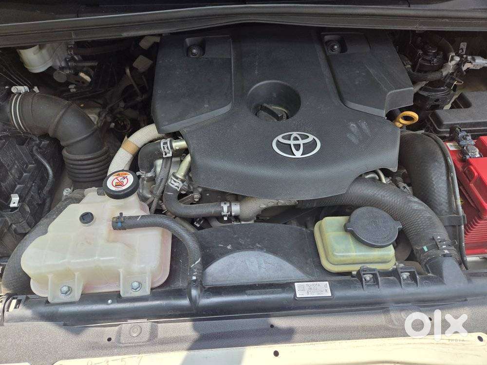Toyota Innova Crysta 2.4 Z 7 Str, 2019, Diesel