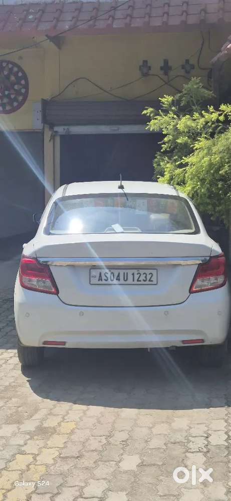 Maruti Suzuki Dzire 2018