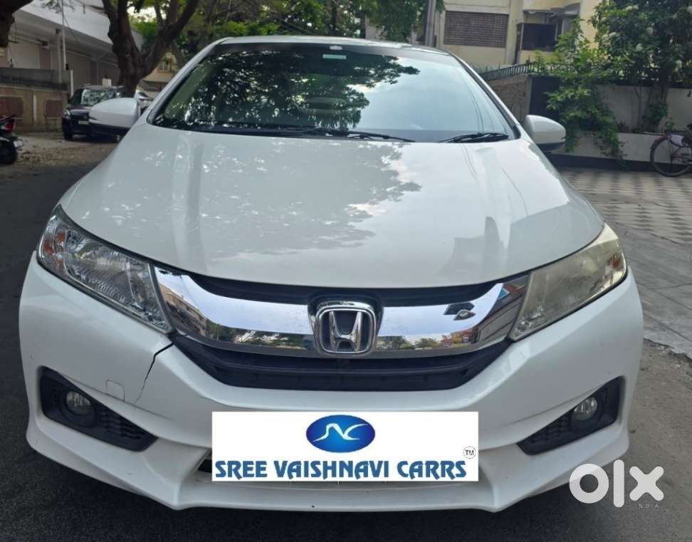 Honda City 2015-2017 I Vtec V, 2016, Petrol