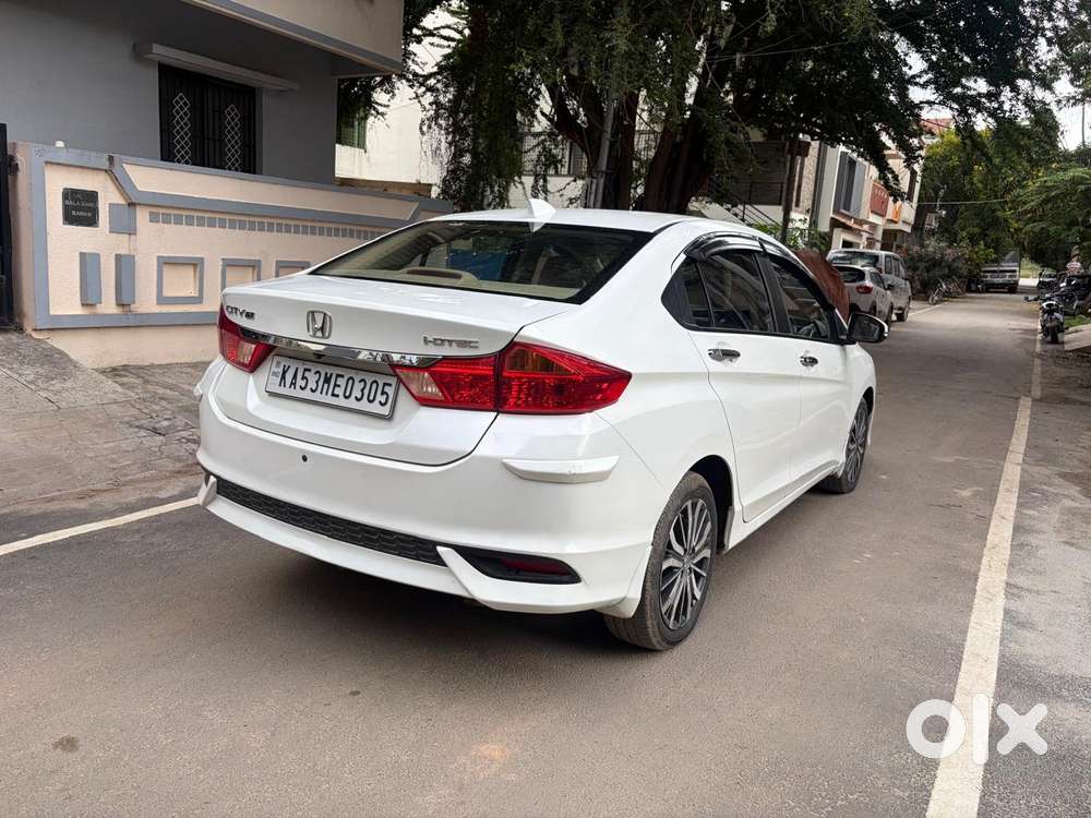 Honda City 1.5 Vx I-dtec Mt, 2017, Diesel