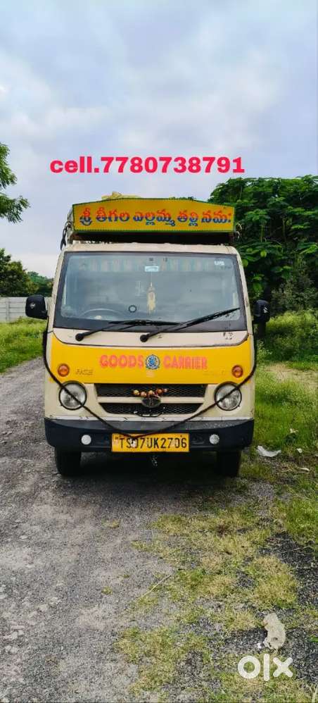 TATA ace vehicle from porter