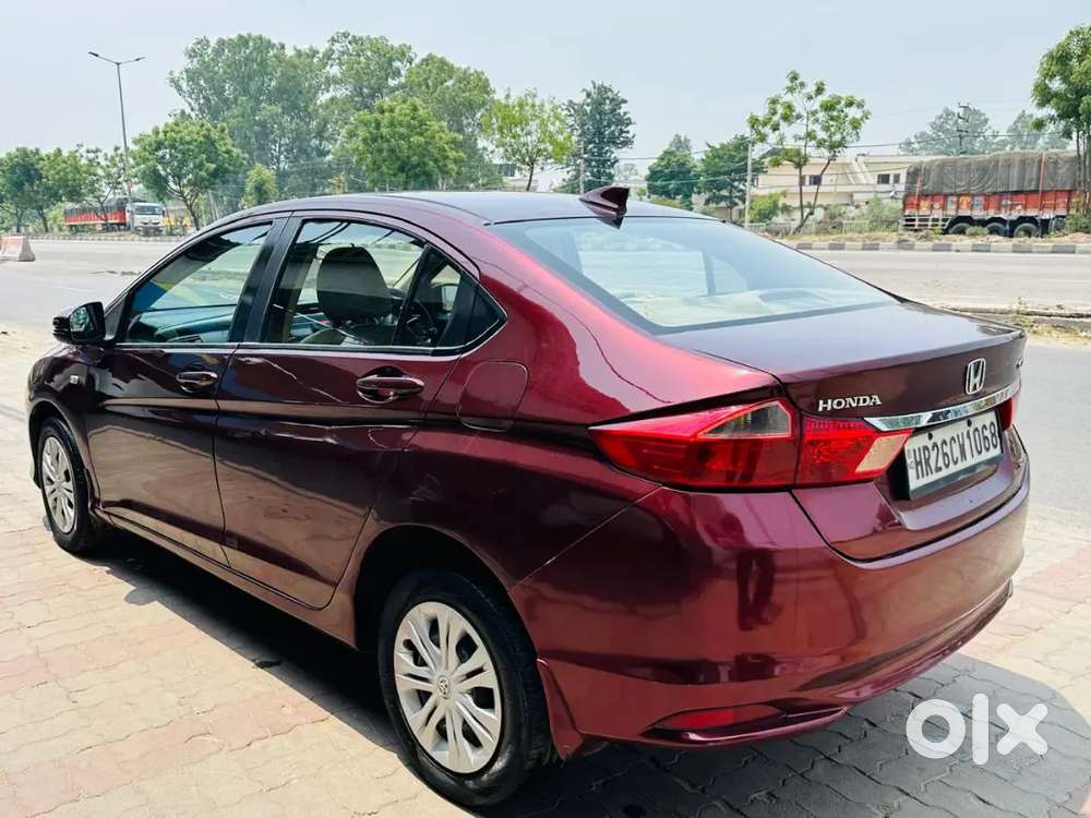 Honda City Diesel Variant 2016
