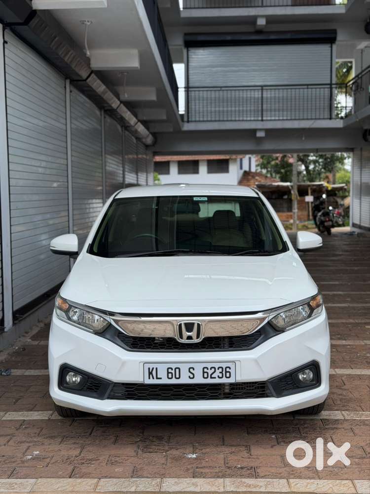 2021 Honda Amaze Vx 2021