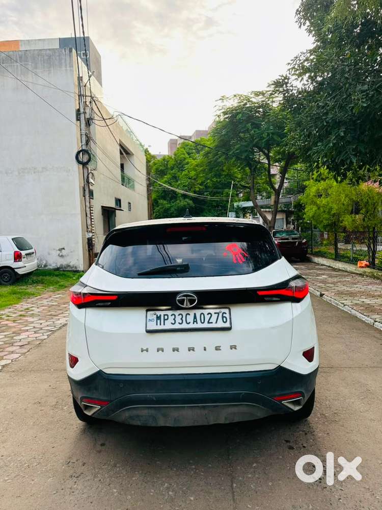 Tata Harrier Xza+ Top End Diesel Automatic Mint Condition New Tyres