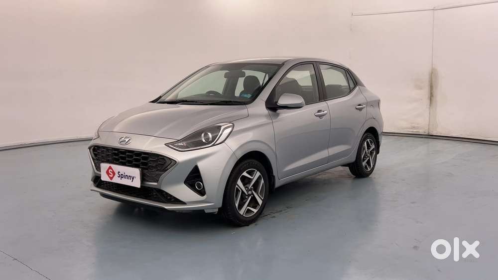 Hyundai Aura Sx 1.2 (o) Petrol, 2020, Petrol