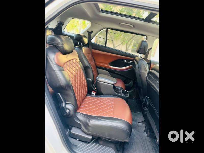 Hyundai Alcazar 1.5 Prestige Diesel Mt 7 Str, 2023, Diesel
