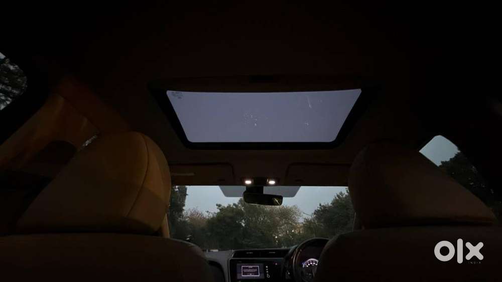 Honda City 1.5 Zx Cvt I-vtec, 2018, Petrol