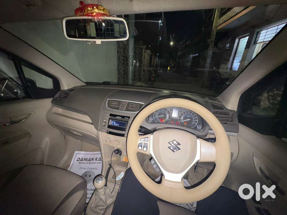 2017 Maruti Suzuki Ertiga