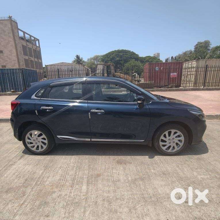 Maruti Suzuki Baleno 1.2 Cvt Zeta, 2023, Petrol