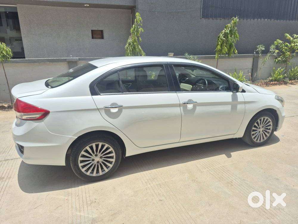 Maruti Suzuki Ciaz Zdi, 2015, Diesel