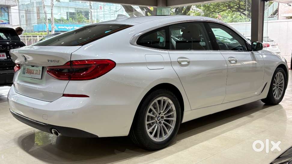 Bmw 6 Series 2.0 Gt 620d Luxury Line, 2019, Diesel