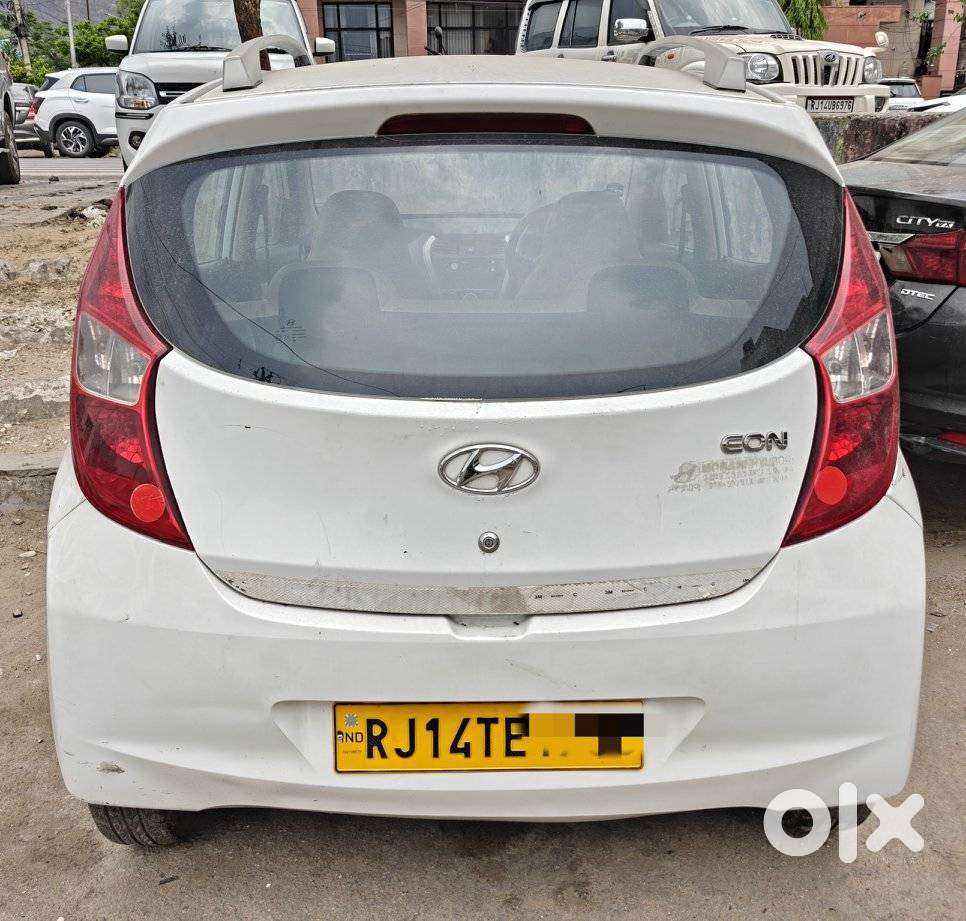 Hyundai Eon Era +, 2017, Petrol