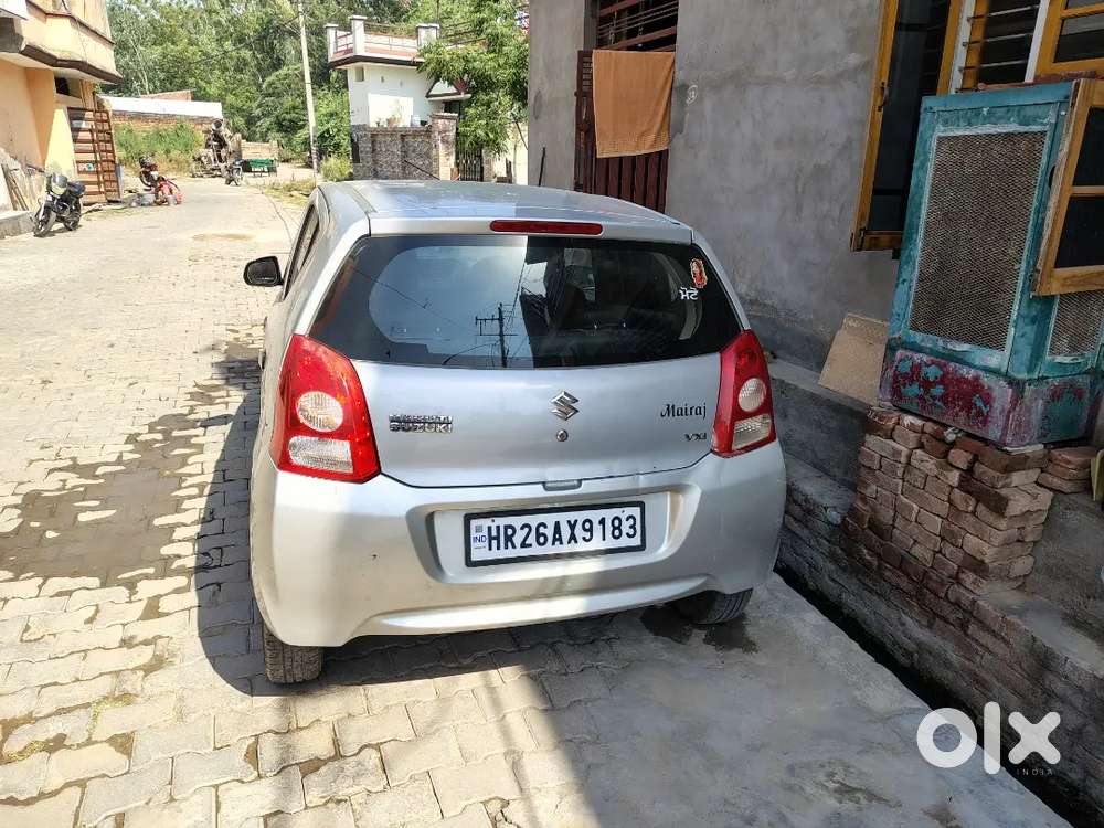 Maruti Suzuki A-star 2009