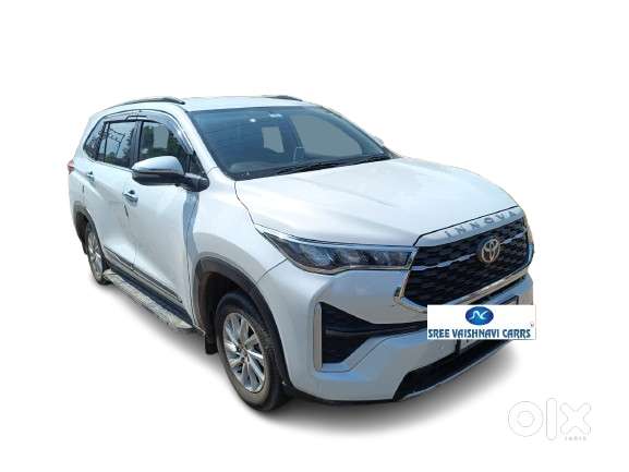 Toyota Innova Hycross 2.0 Gx 7 Str, 2023, Petrol
