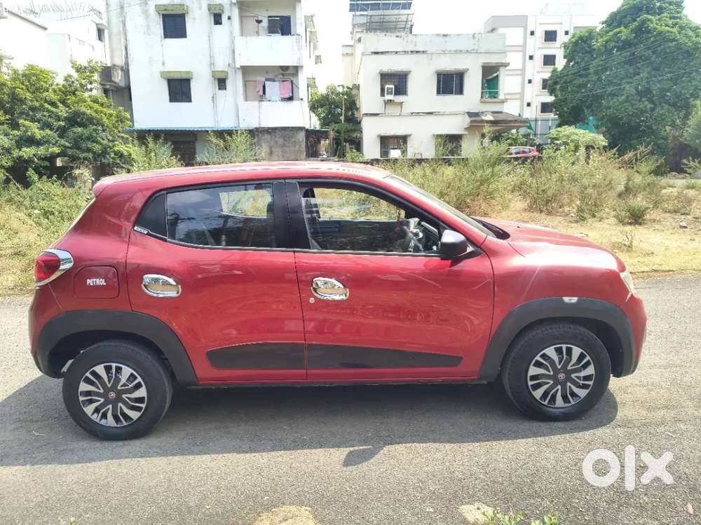 Renault Kwid Rxt 1.0, 2016, Petrol
