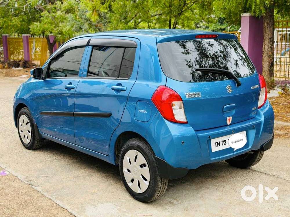 Maruti Suzuki Celerio 2014-2017 Zxi At, 2016, Petrol