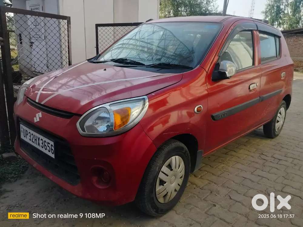 Maruti Suzuki Alto 800 2017 Variant