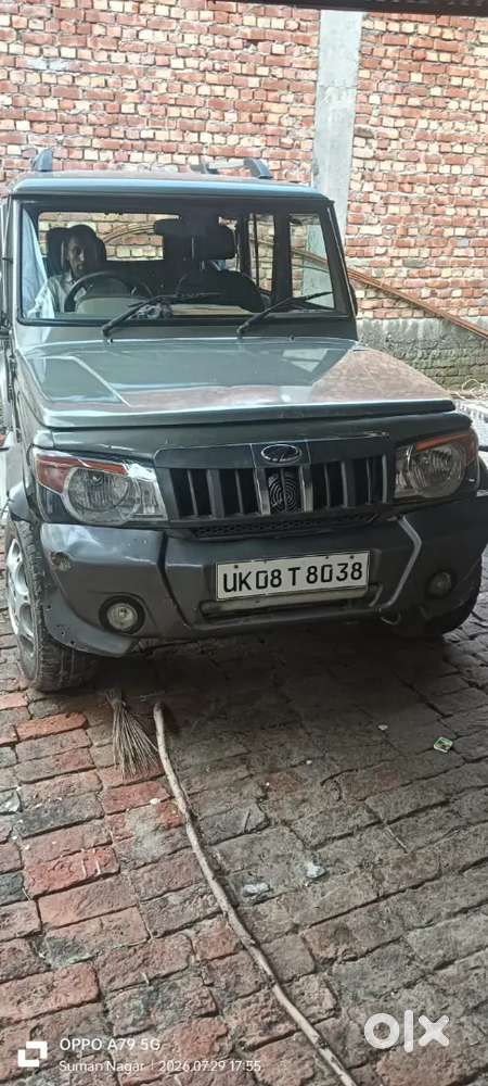 Mahindra Bolero Diesel 2011
