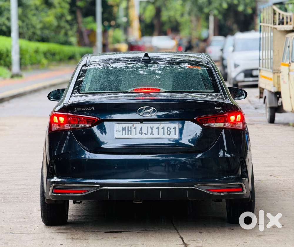 Hyundai Verna Crdi 1.6 Sx, 2022, Petrol