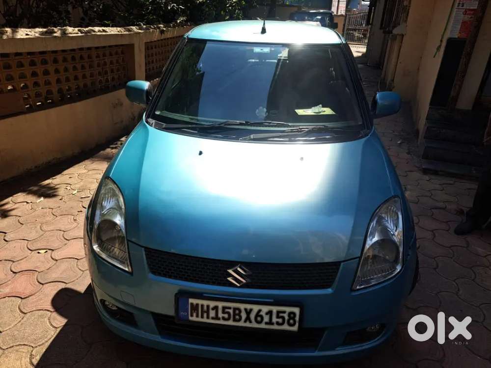Maruti Suzuki Swift Zxi 2008