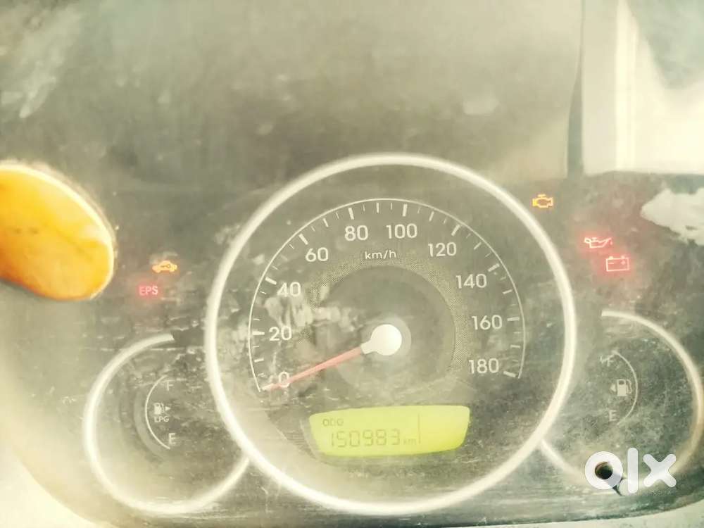 Hyundai Eon 1.0 Magna Plus 2012