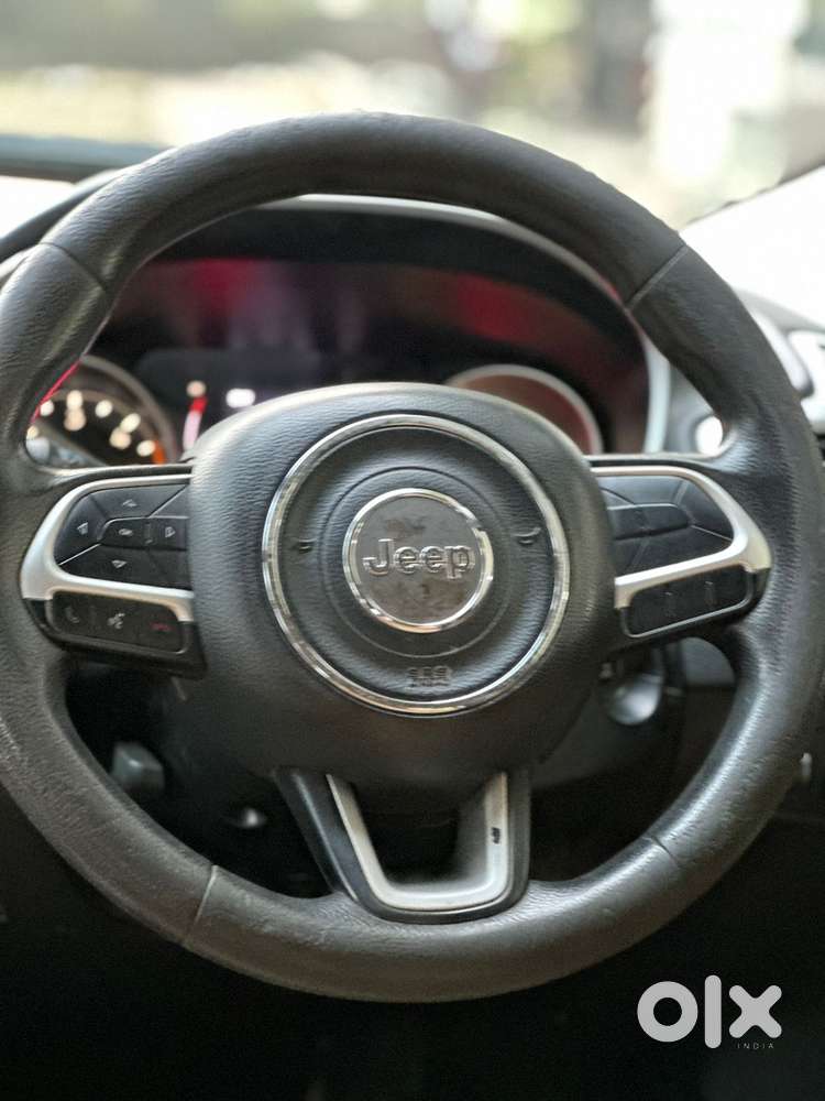 Jeep Compass 2.0 Longitude, 2017, Diesel