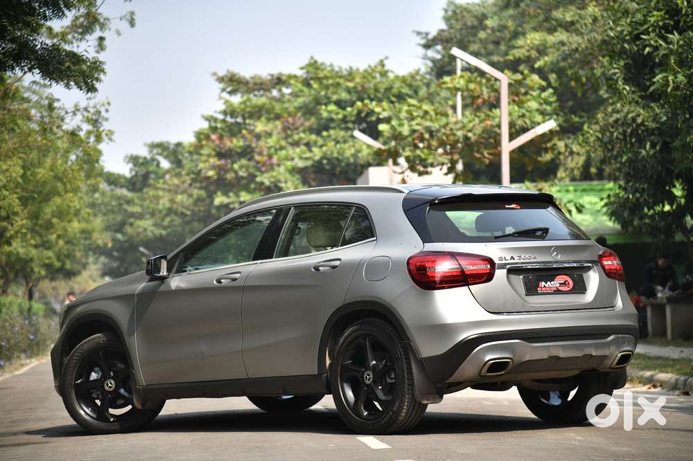 Mercedes-benz Gla Class 220 D 4matic, 2019, Diesel