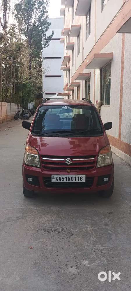 Maruti Suzuki Wagon R Flex Fuel 2006