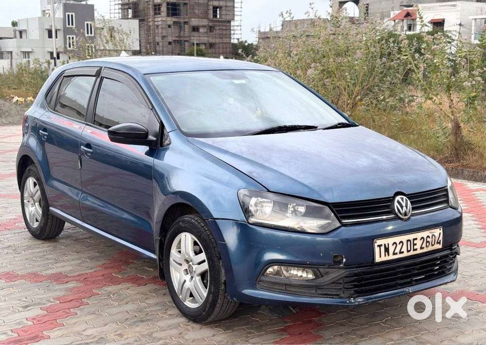 Volkswagen Polo, 2016, Petrol
