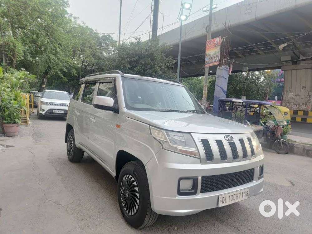 Mahindra Tuv 300 T6, 2017, Diesel