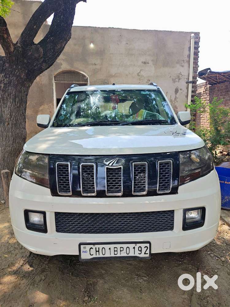 Mahindra Tuv 300 2017 Diesel Good Condition