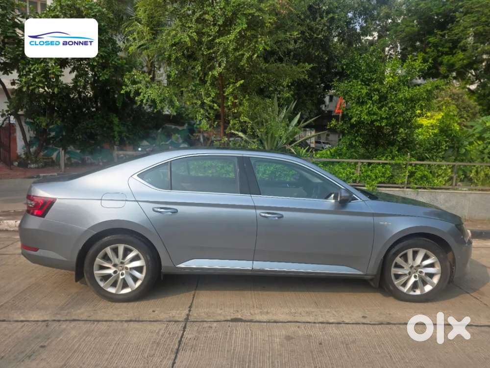 Skoda Superb 2.0 L&k Tsi At, 2018, Petrol