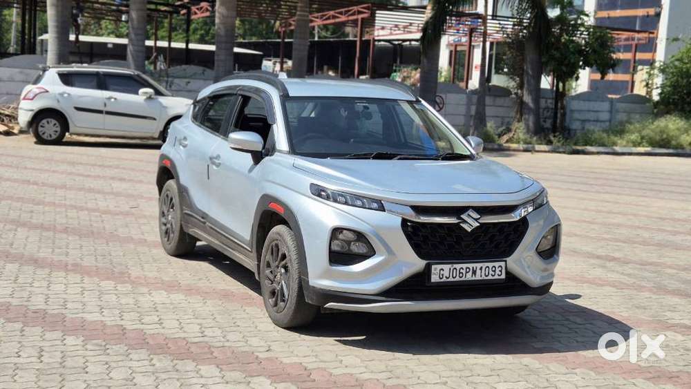 Maruti Suzuki Fronx Delta Plus 1.2 Ags, 2023, Petrol