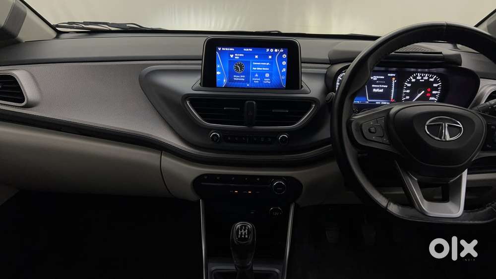 Tata Altroz 1.2 Xz I-turbo, 2021, Petrol