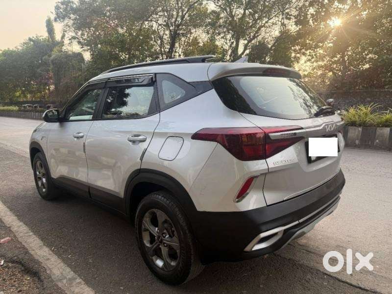 Kia Seltos Htk Plus G, 2022, Petrol
