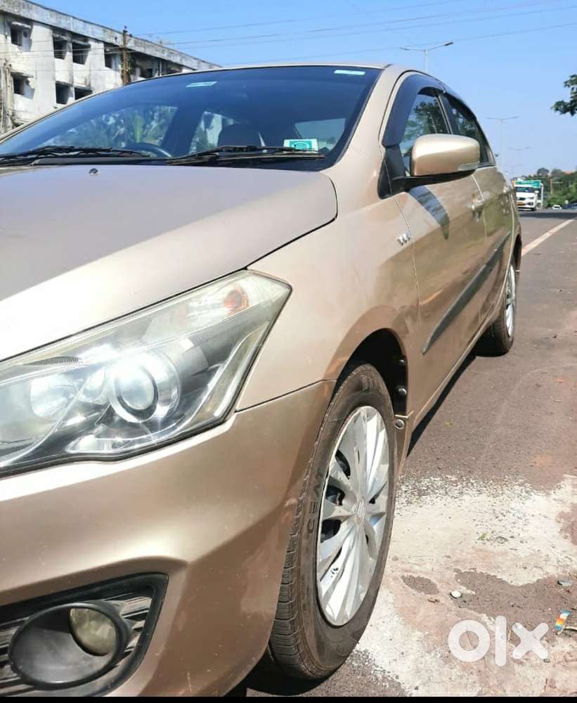 Maruti Suzuki Ciaz, 2016, Petrol