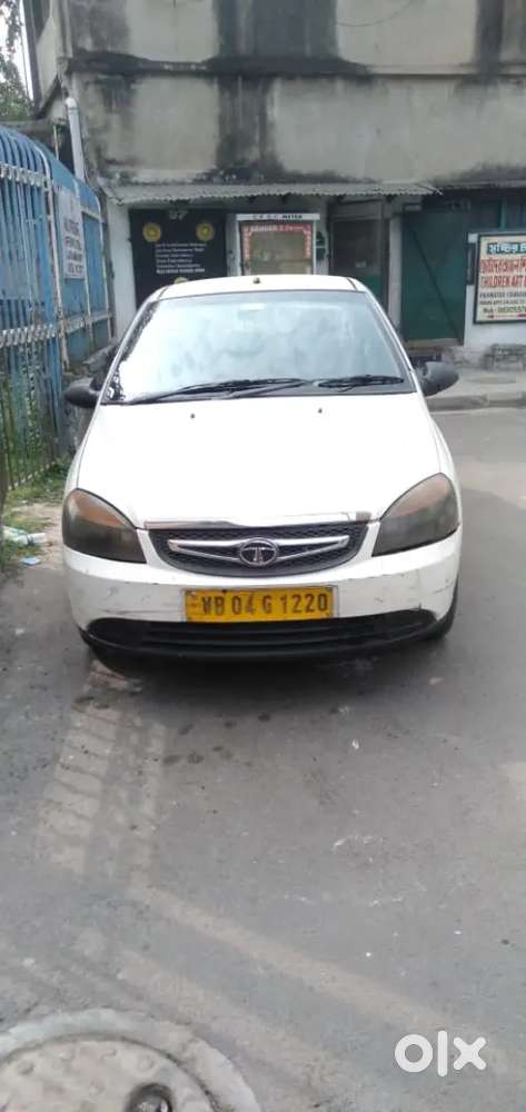 Tata Indigo Ls Cr4 2014