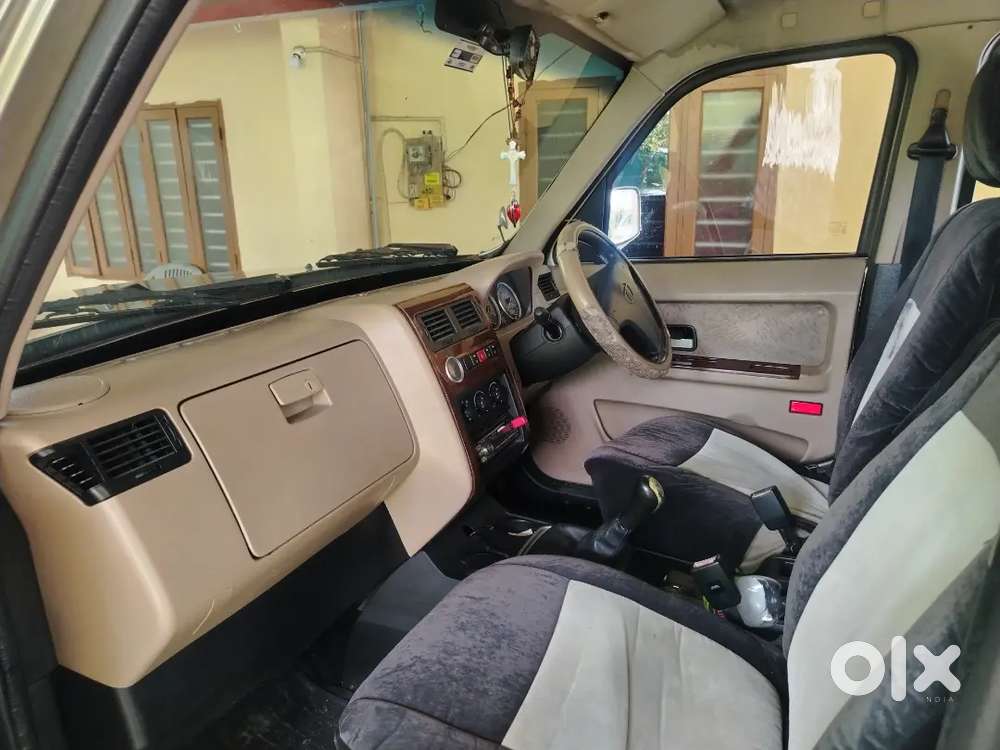 Tata Sumo Grande Gx 2010 Diesel Manual