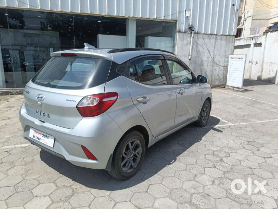 Hyundai Grand I10 Nios Sportz, 2020, Petrol