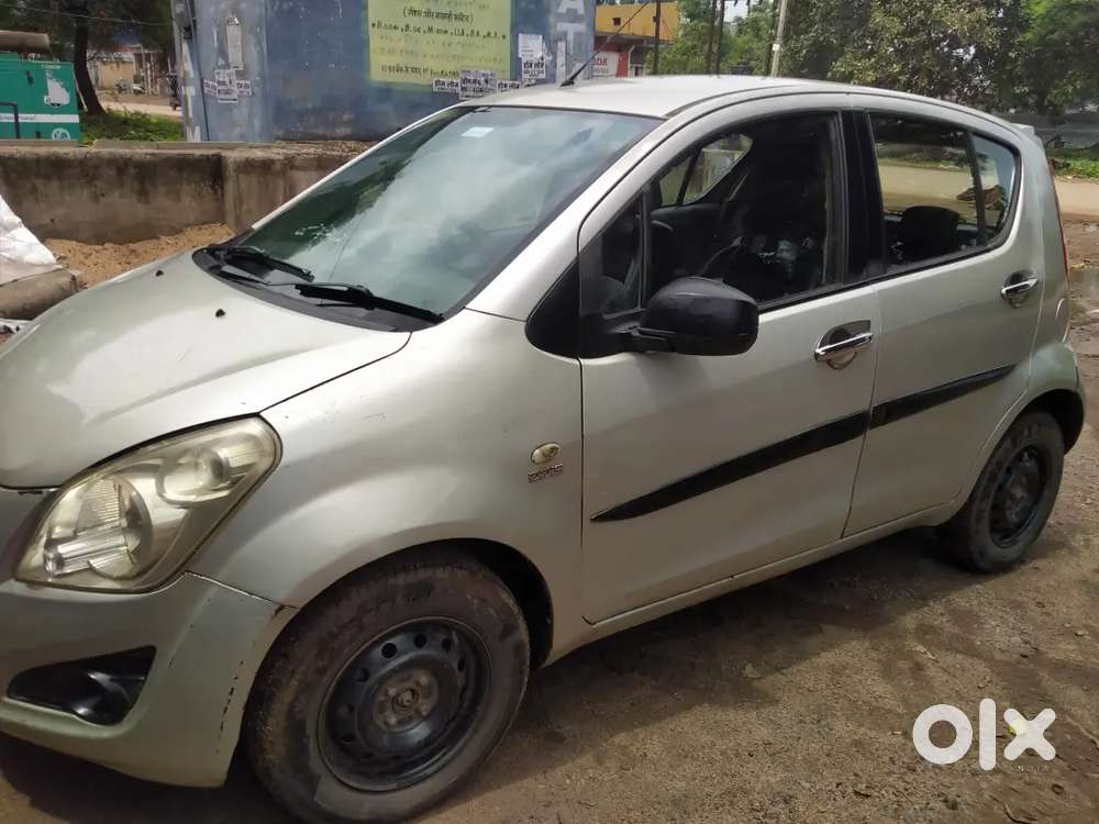 Maruti Suzuki Ritz Vdi 2012