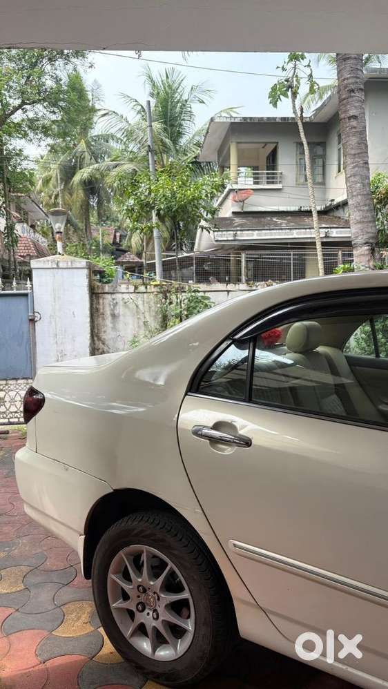 Toyota Corolla 2006 Petrol Good Condition