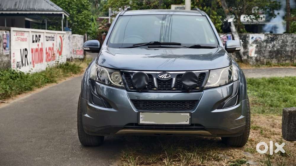 Mahindra Xuv500 Diesel 2015