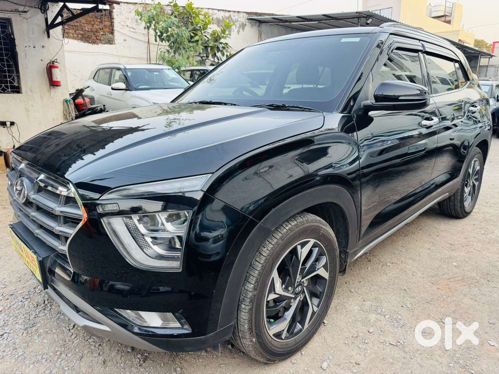 Hyundai Creta Sx (o) 1.5 Diesel Automatic, 2022, Diesel